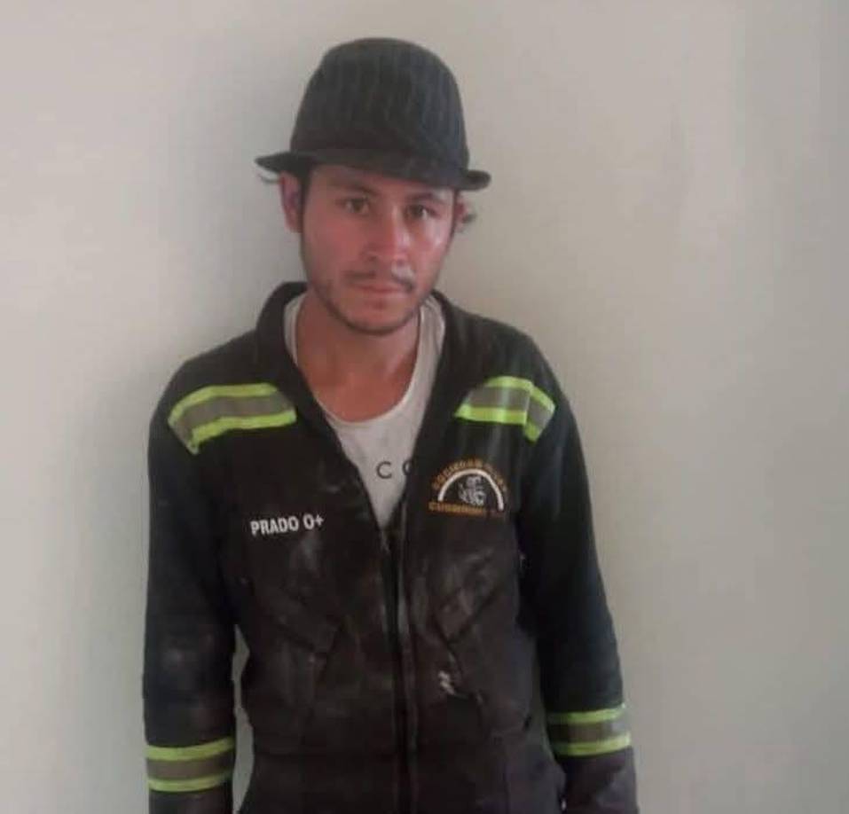 Hasta el momento, el principal sospechoso del crimen es Daniel Josué Zambrano Cáceres, quien se dedicaba a vender golosinas y frutas, se encuentra bajo medida de aseguramiento por el delito de desaparición forzada.