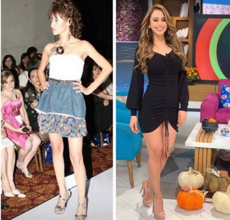 En varias ocasiones Yanet García se ha referido a los cuestionamientos acerca de sus curvas y ha insistido en que sólo se ha operado el busto y no los glúteos.<br/><br/>