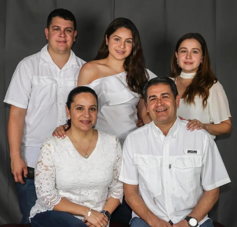 ¿Quién es el misterioso prometido de Daniela, hija de Juan Orlando Hernández?