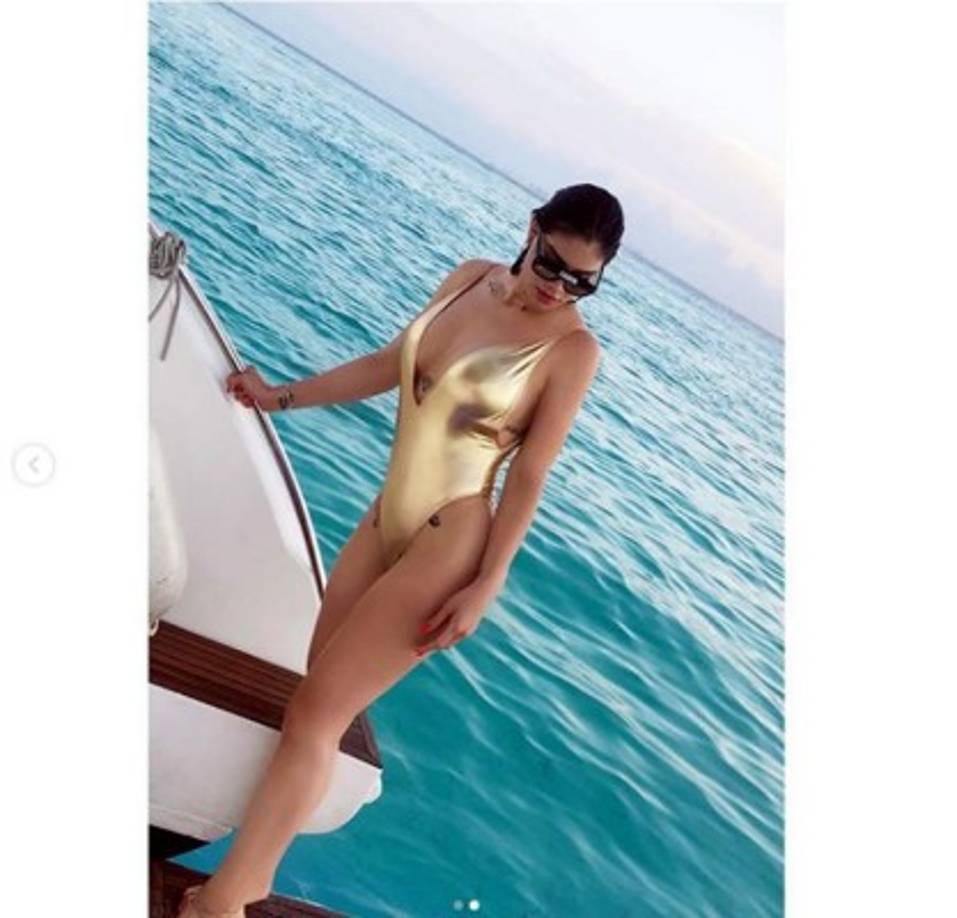 Paola Salcedo aclaró a Ventaneando de TV Azteca, los motivos del zafarrancho en un juzgado de la ciudad de Zapopan, Jalisco, México, en una audiencia por un juicio de paternidad, que derivó en golpes y declaraciones acaloradas a los medios de comunicación.