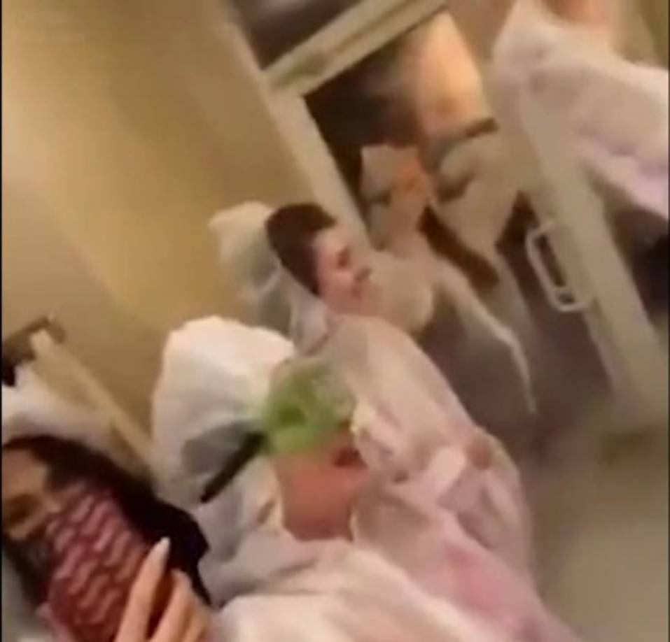 Las víctimas fueron identififacadas como:Natalia Monakova y Yuri Alferov, incluyendo el esposo de la influencer.