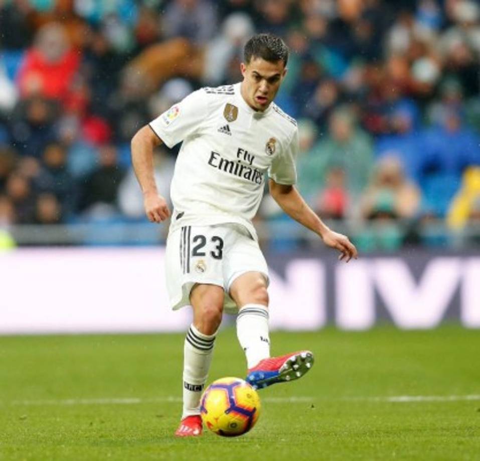Sergio Reguilón: El joven lateral izquierdo sería una de las novedades en el 11 del Real Madrid para enfrentar al Ajax de Holanda. El chico de 22 años de edad mandará a la banca a Marcelo.
