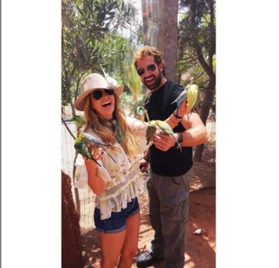 A lo largo de diez años, y pese a que como toda pareja vivieron algunas crisis, siempre salieron adelante y se mostraron más unidos que nunca.