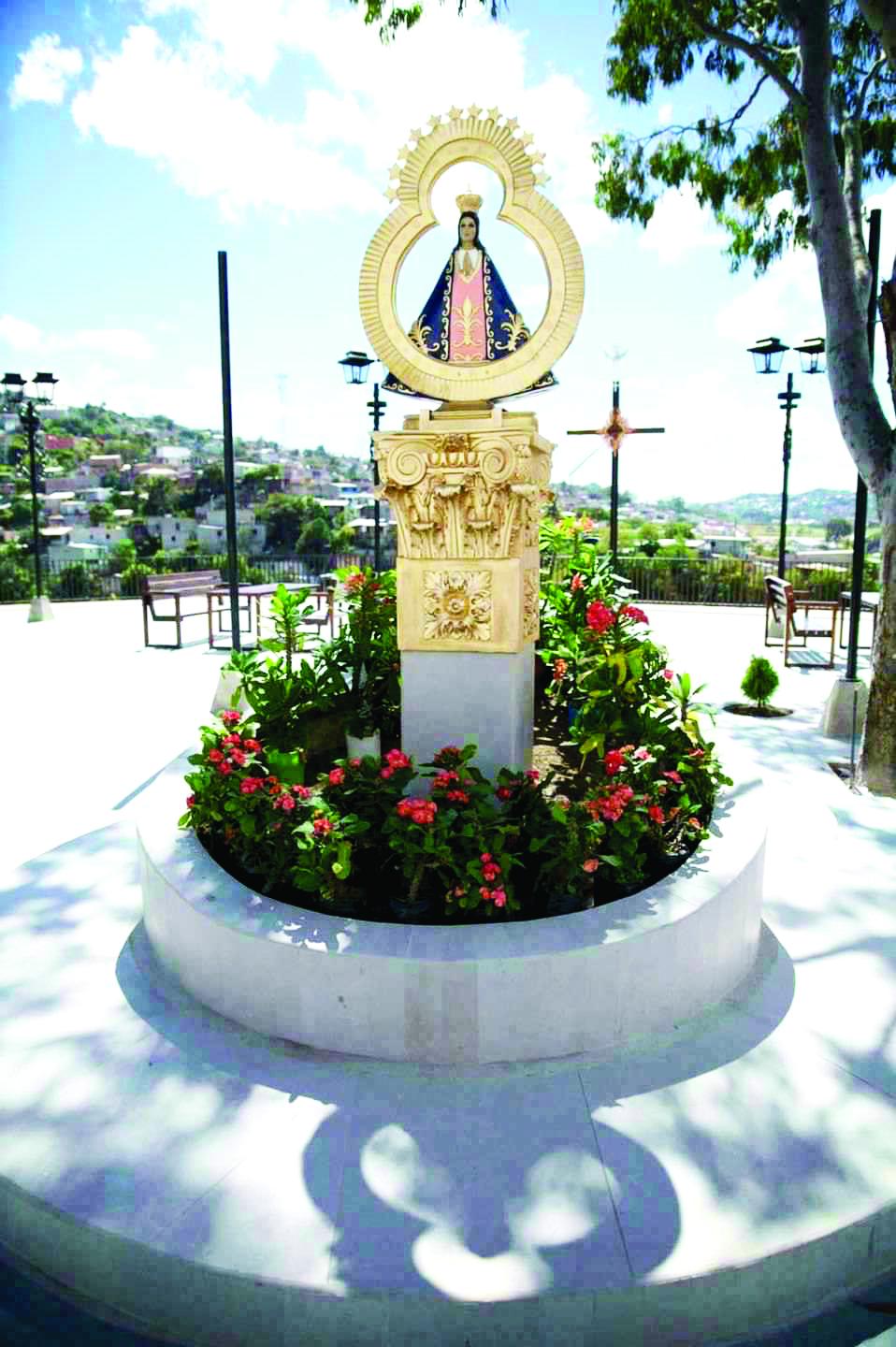 La Virgen de Suyapa y sus testimonios milagrosos