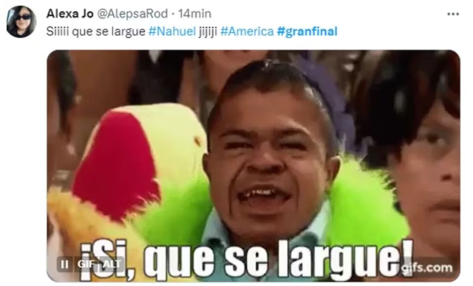 América-Tigres: Los jocosos memes que dejó la final de la Liga MX