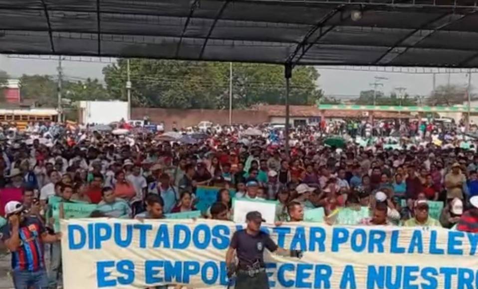 Cabe mencionar, que diversos sectores, entre ellos, el Consejo Hondureño de la Empresa Privada (Cohep) han criticado la intencionalidad que tiene el Poder Ejecutivo una vez se apruebe dicha normativa en el Congreso Nacional. 