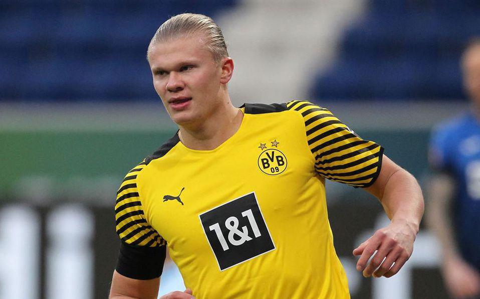 Erling Haaland ha sido colocado en la órbita del FC Barcelona.