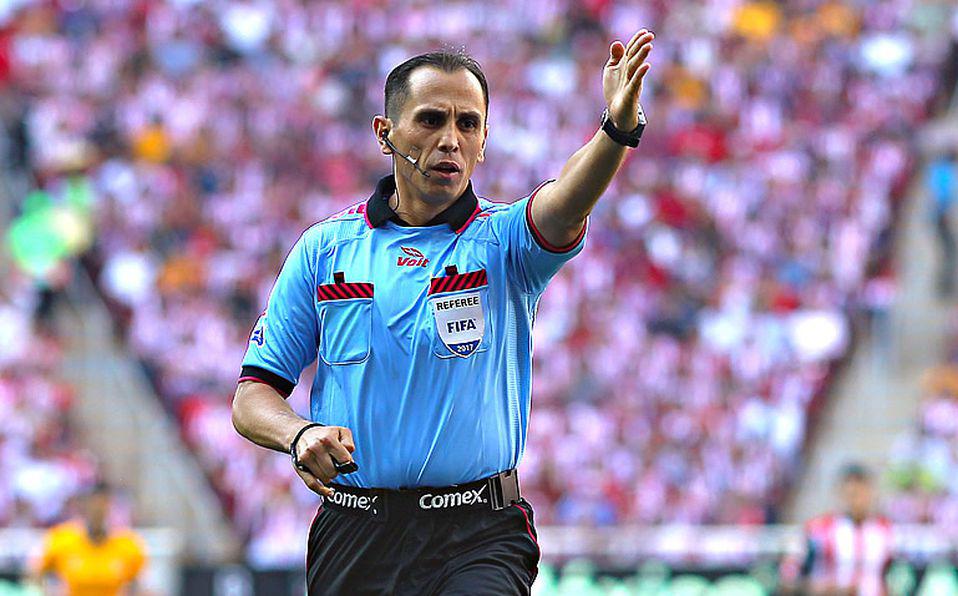 Polémico árbitro mexicano pitará el Motagua - Seattle Sounders