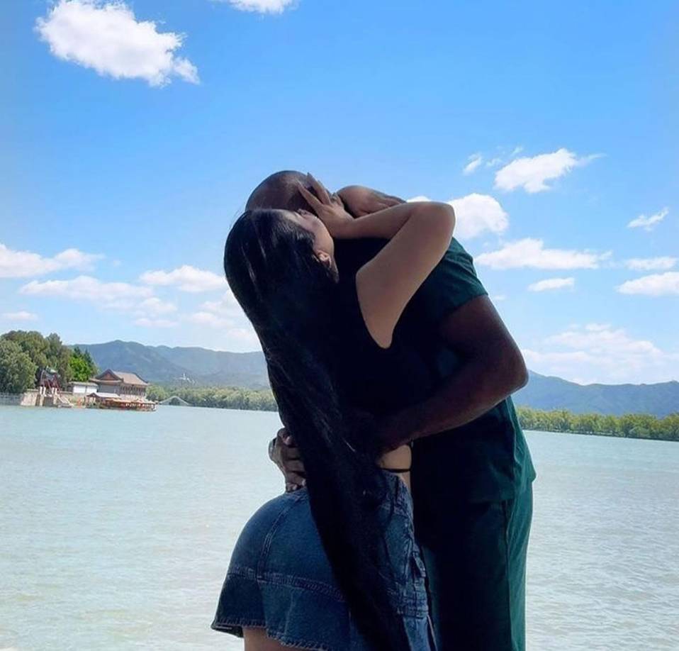 Juan Anangonó se casará pronto con Ana María Rojas, a quien le propuso matrimonio en marzo de este año mientras defendía los colores del Comunicaciones de Guatemala.