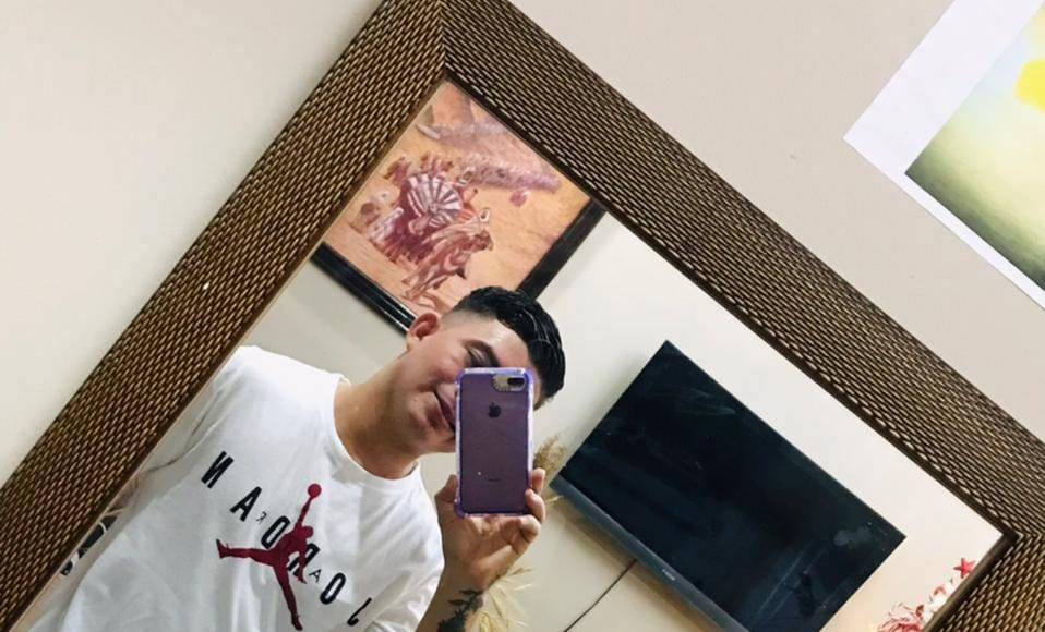 “Hermanito, qué dolor más grande el que me dejas”, escribió su hermana, quien confirmó que se trataba de Edwin Aguilar, el tercer muerto.