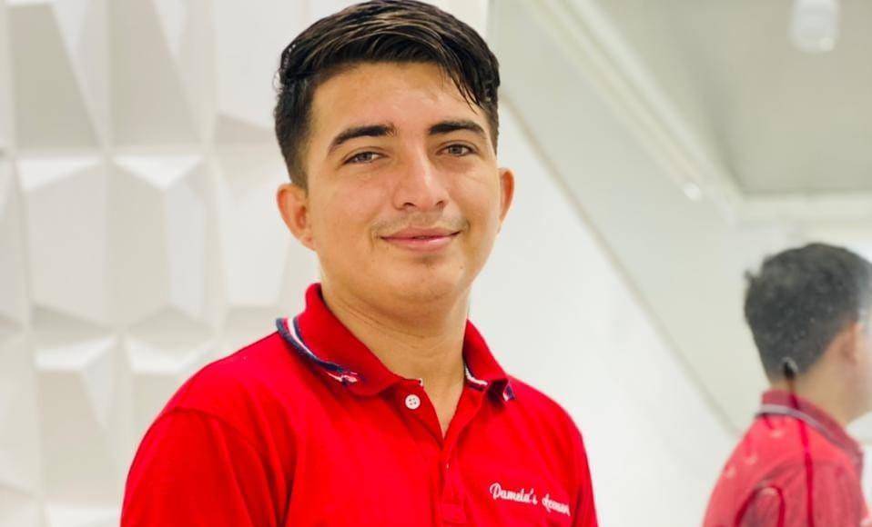 ”El Zarco” intentó huir de sus asesinos, que según el informe preliminar andaban en motocicletas.