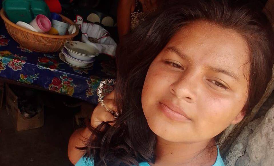 Los sujetos luego de abusar de Loany la mataron a pedradas.