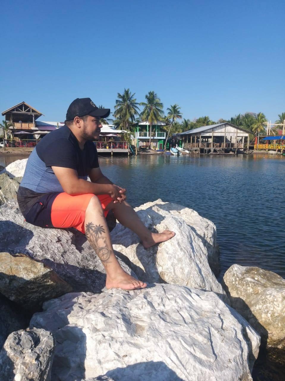 Así era Gerardo Lara, el taxista hallado muerto en Guamilito