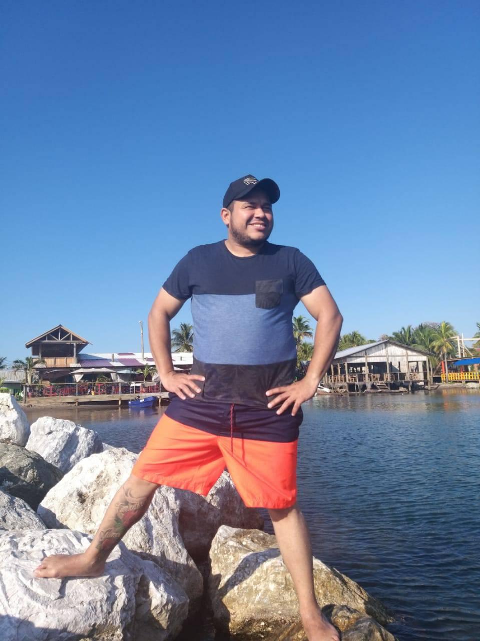 Así era Gerardo Lara, el taxista hallado muerto en Guamilito