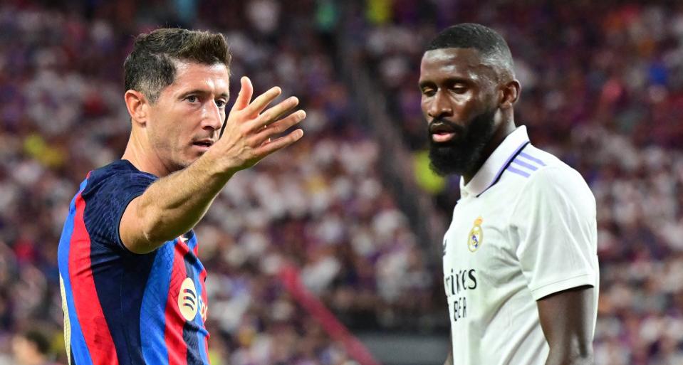 Lewandowski lanza fuertes acusaciones contra Bayern Múnich y revela por qué fichó por Barcelona