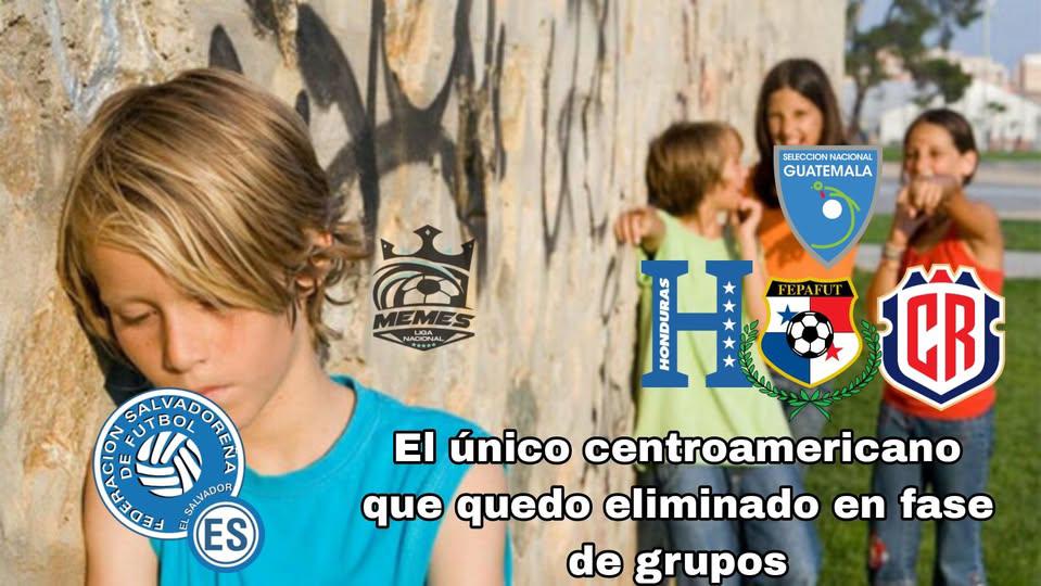 Los mejores memes de la victoria de Honduras en la Copa Oro ante Curazao