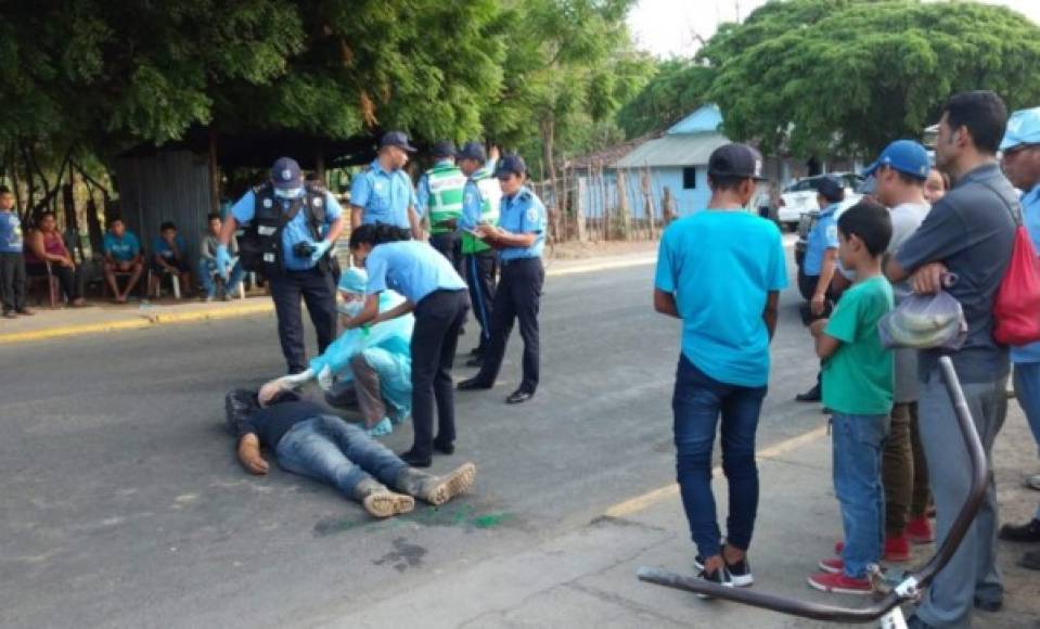 Al menos veinte personas han muerto de forma súbita en las calles de Nicaragua en las últimas dos semanas, algo inusual en el país centroamericano y que desata las alarmas en la población en medio de la pandemia del coronavirus.