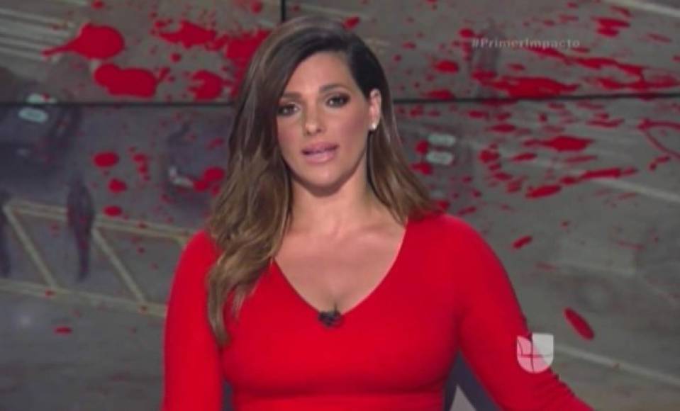 En diciembre de 2016, la periodista puertorriqueña Bárbara Bermudo, de 44 años, se alejó de la televisión.