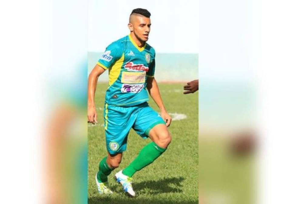 El mediocampista Jesús Munguía ha finalizado su contrato en el Juticalpa, confirmó el gerente del club canechero Erlin Lagos a Diario Diez.