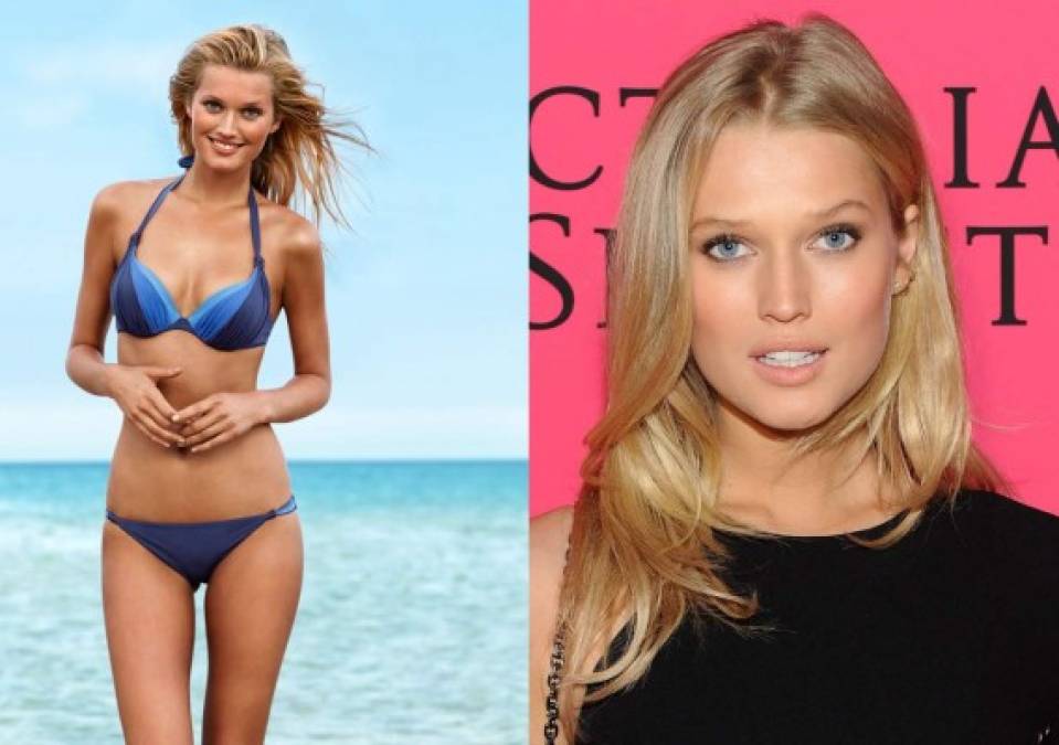 Toni Garrn 2013-2014<br/>Profesión: Modelo<br/>Edad actual: 25<br/><br/>La modelo alemana comenzó a salir con el actor cuando tenía 21 años, pero después de un año y medio terminaron su relación; al pareceser fueron las ganas de Garnn de dar un paso más en su relación, como ser madre, lo que podría haber sido la causa de la separación. <br/>