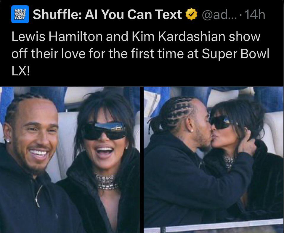 ¿Lewis Hamilton y Kendall Jenner fueron novios? Esto se sabe