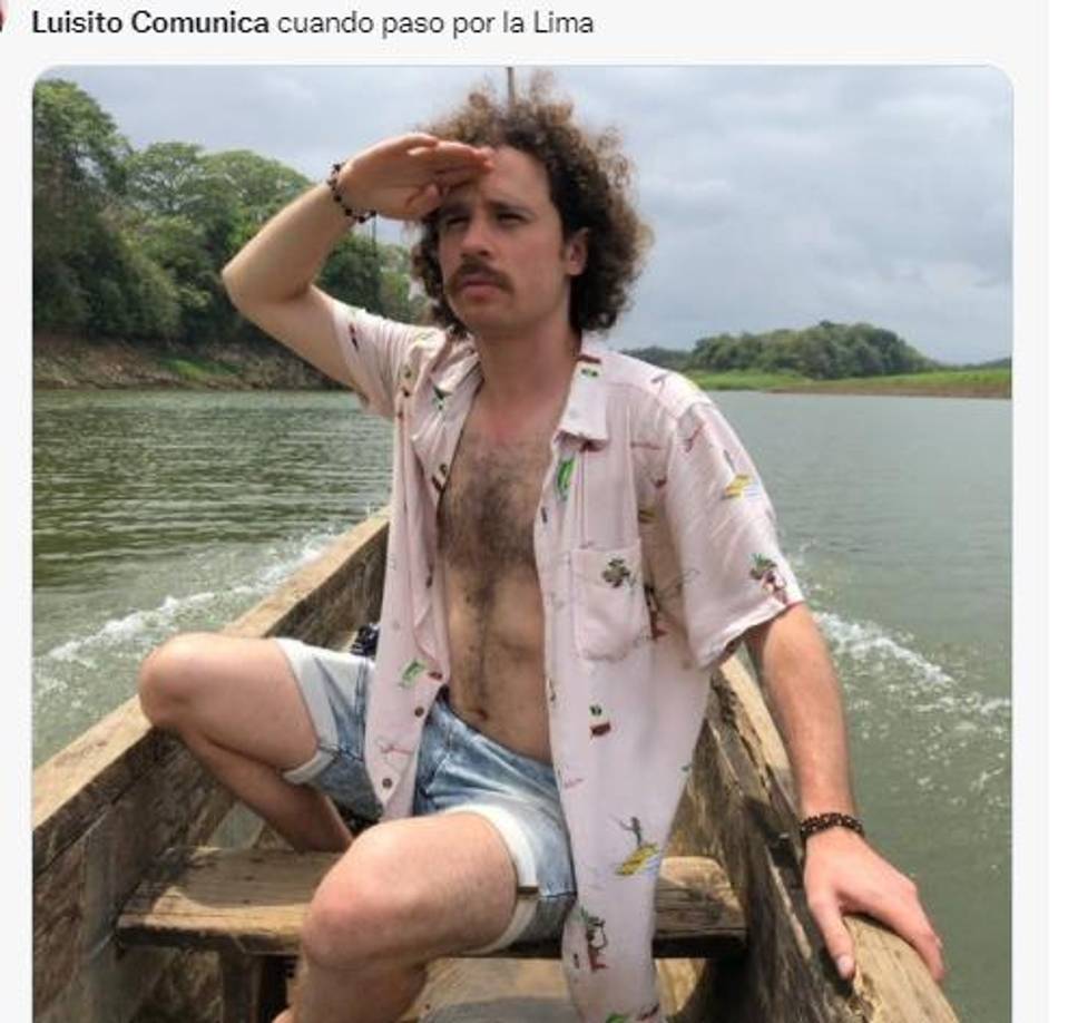 Los mejores memes tras la llegada a Honduras de Luisito Comunica
