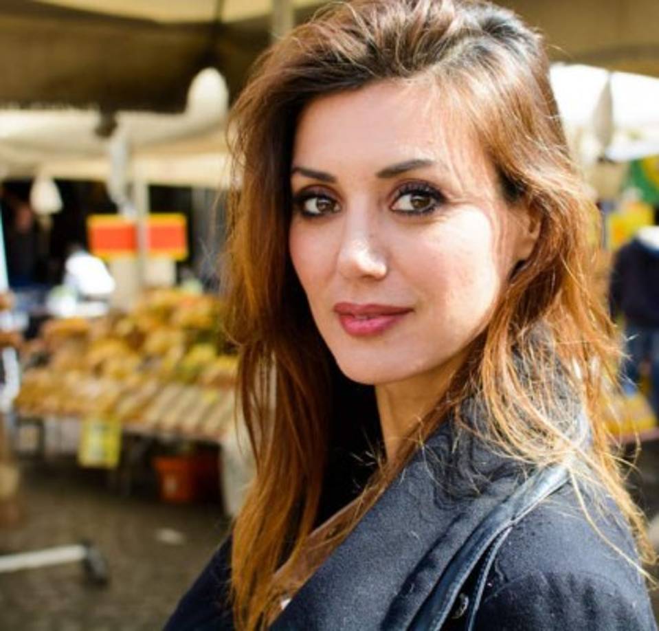 Daniela Martani, exconcursante de 'GH' Italia ha cargado contra el futbolista portugués .