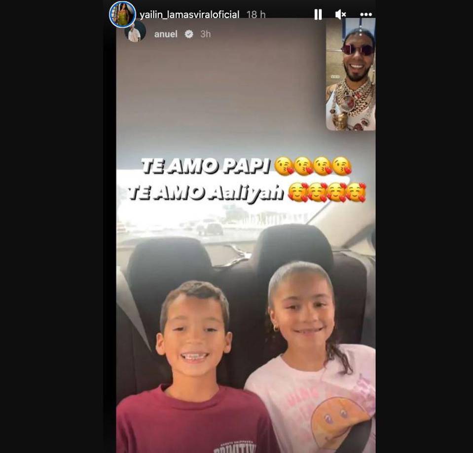 “Para que pelear y obligar a q te den o estén pendientes? Eso nace no se obliga”, “lo que está es dolida”, “buscando cámara, nada más”, “ella suena como sufrida”, “ y cuál es el afán de que su papá ve a su hijo o no será ella la que lo quiere ver”, “ella nunca va a superar a Anuel”, “déjenlo ser feliz y esa es la mujer que él eligió pues que culpa tiene ella deja tu envidia mujer”.