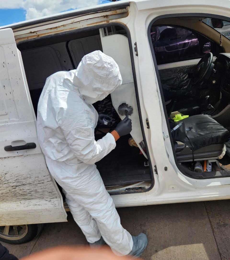 Rescatan a empresario cerca de Palmerola; caen salvadoreño, guatemalteco y hondureño