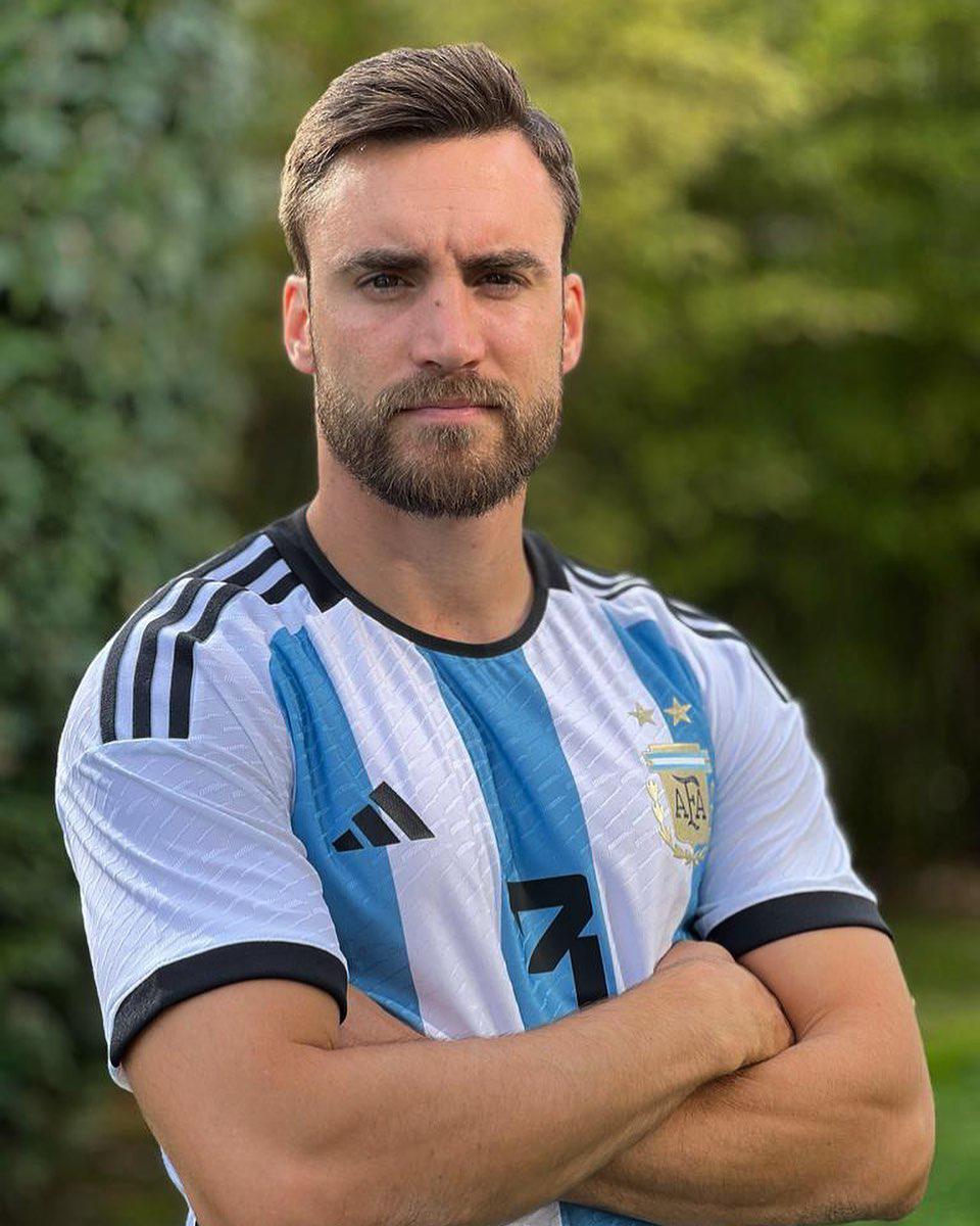 Sorpresas y cambios: Argentina anuncia los dorsales de los futbolistas para el Mundial