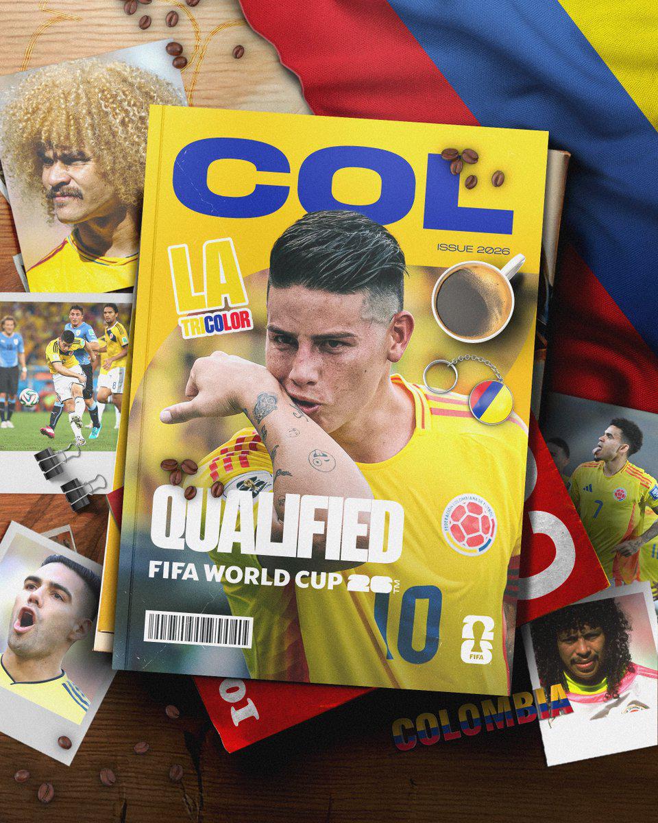 Mundial 2026: las 30 selecciones ya clasificadas; ¡sorpresas y dos nuevas!