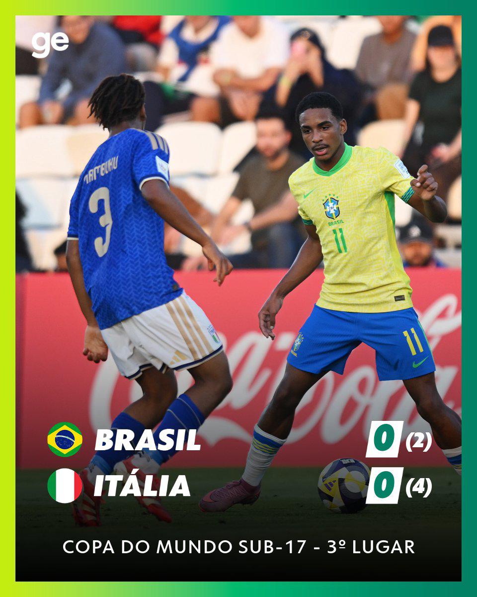 Mundial Sub-17: venció a la sorpresa y hay histórico campeón; golpe a Brasil