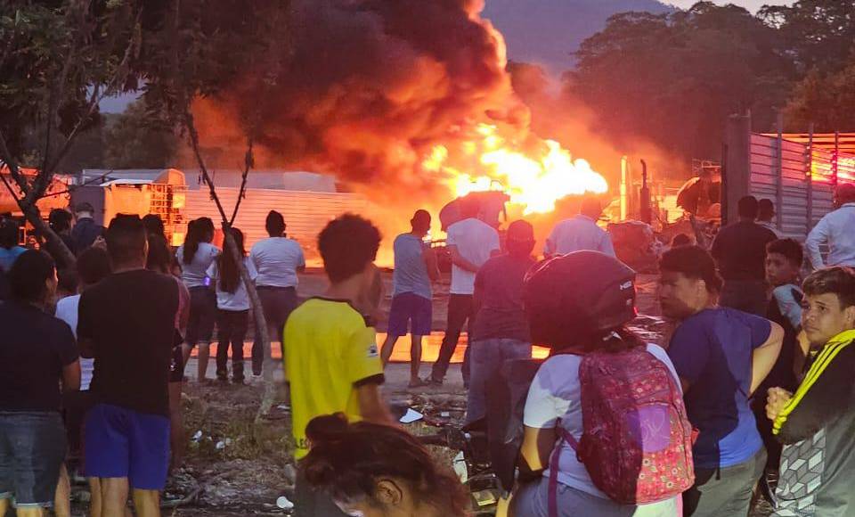 El cuerpo fue llevado a la morgue.