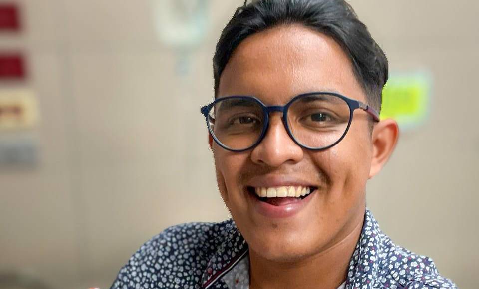 Francisco Mejía, presentador en radio Power FM, disfruta desde hace dos meses a Luca Gael. “Es una experiencia extraordinaria, con mucha responsabilidad, pero sobre todo mucho amor”, asegura.