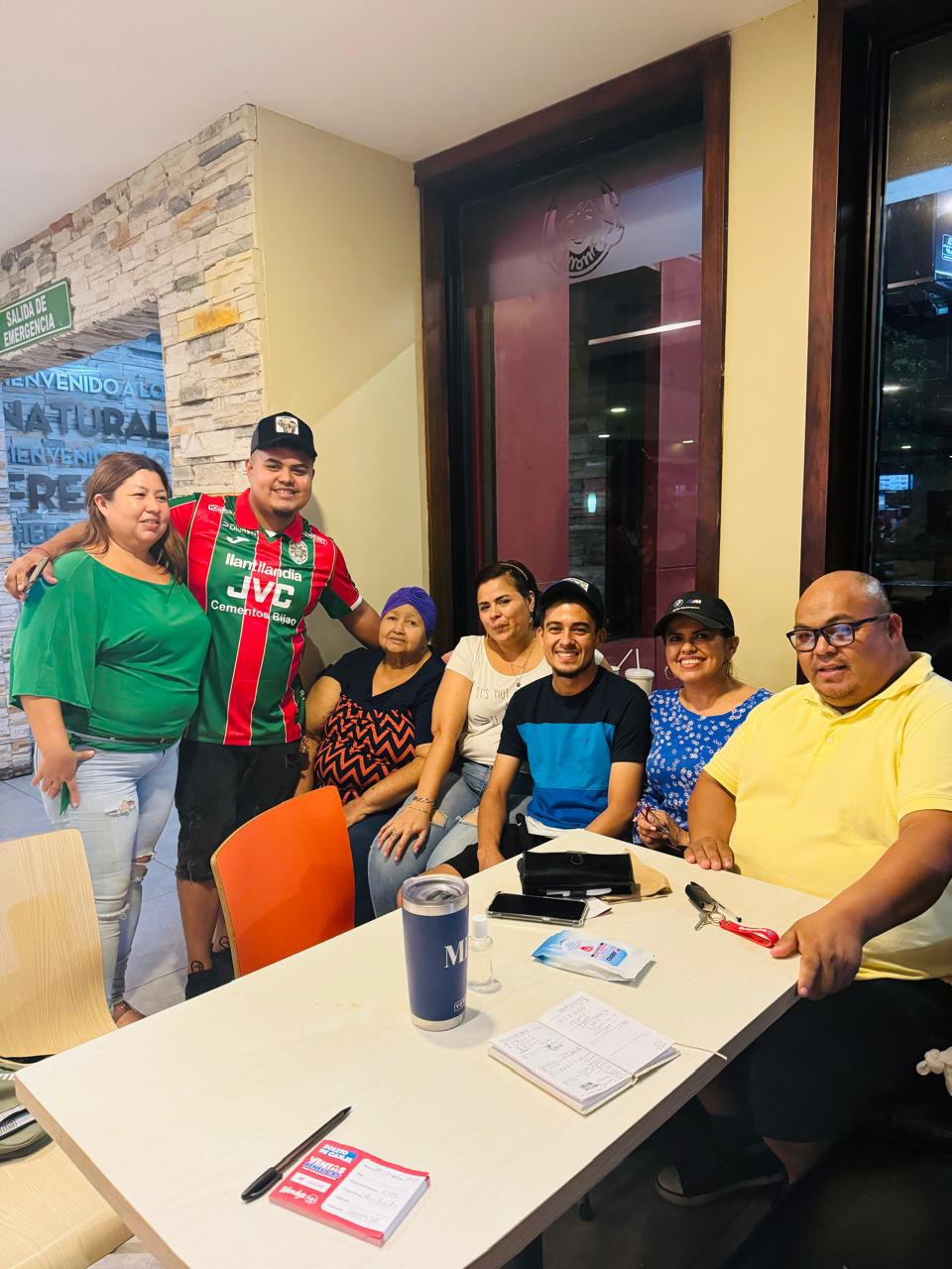 Sector El Carmen llora la partida de “Doña Pelu”