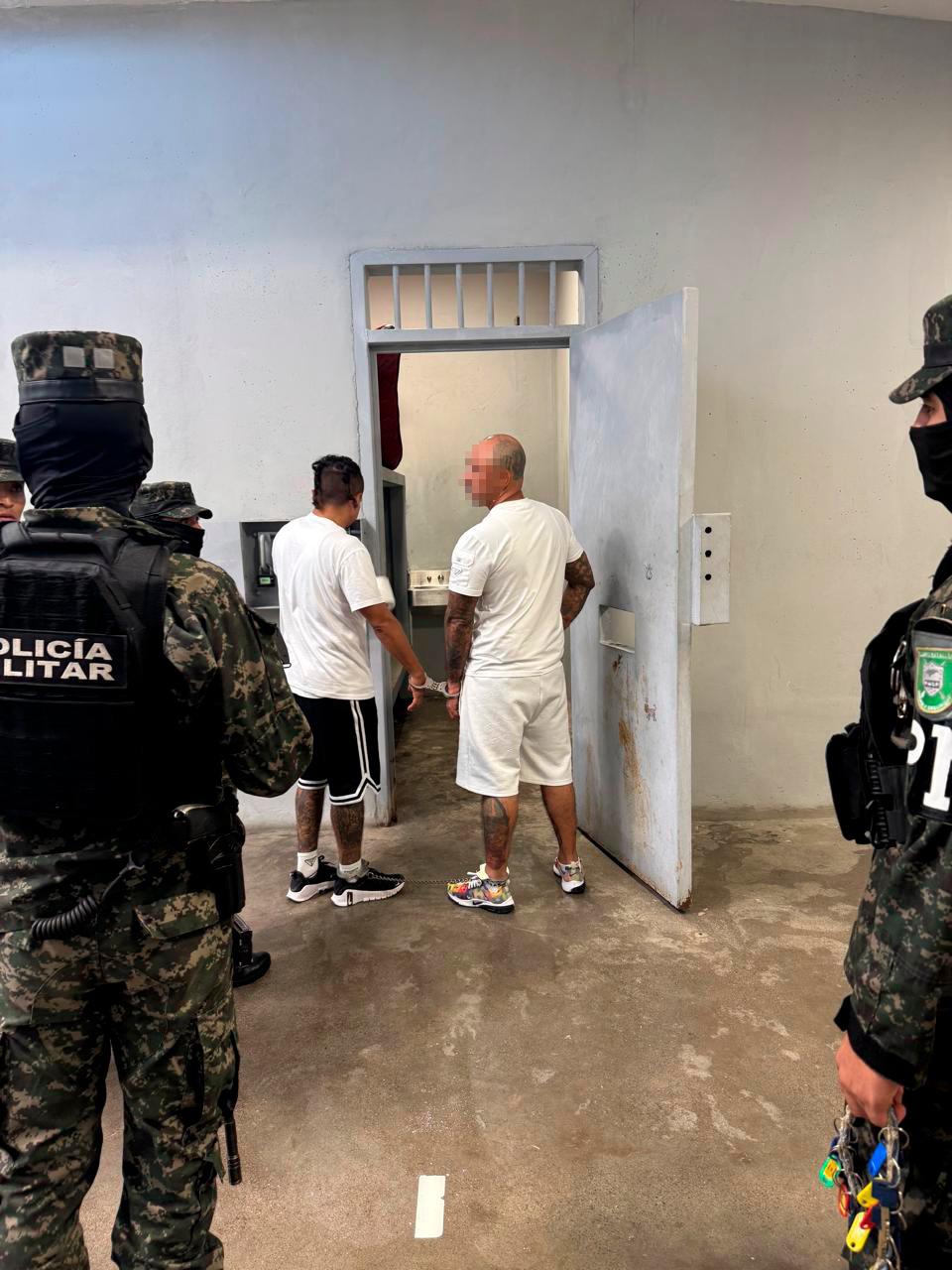 Endurecen régimen carcelario: suspenden visitas y aíslan a acusados de terrorismo