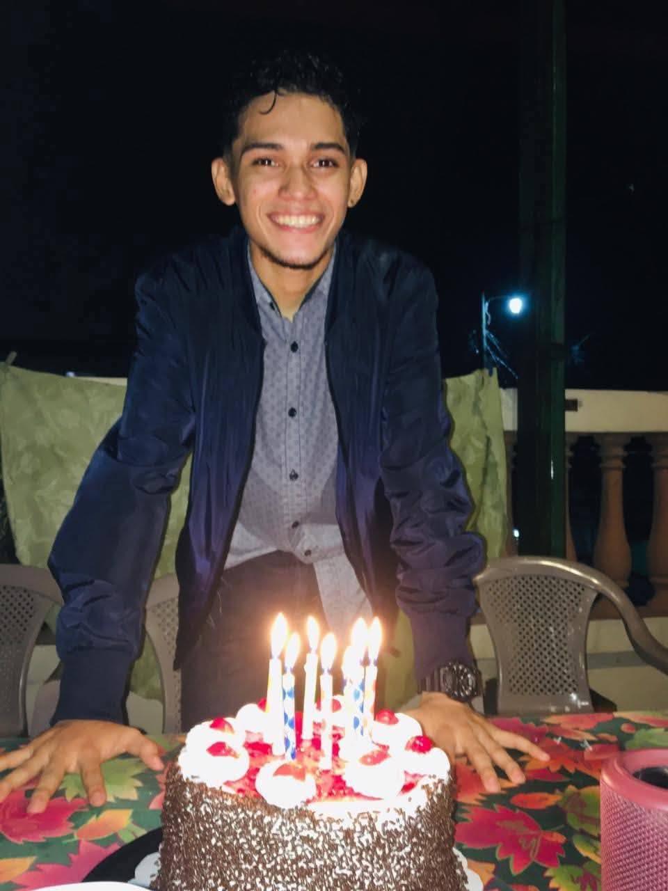 Joven pidió “jalón” para ir a jugar basketball y ahora lleva 23 días desaparecido