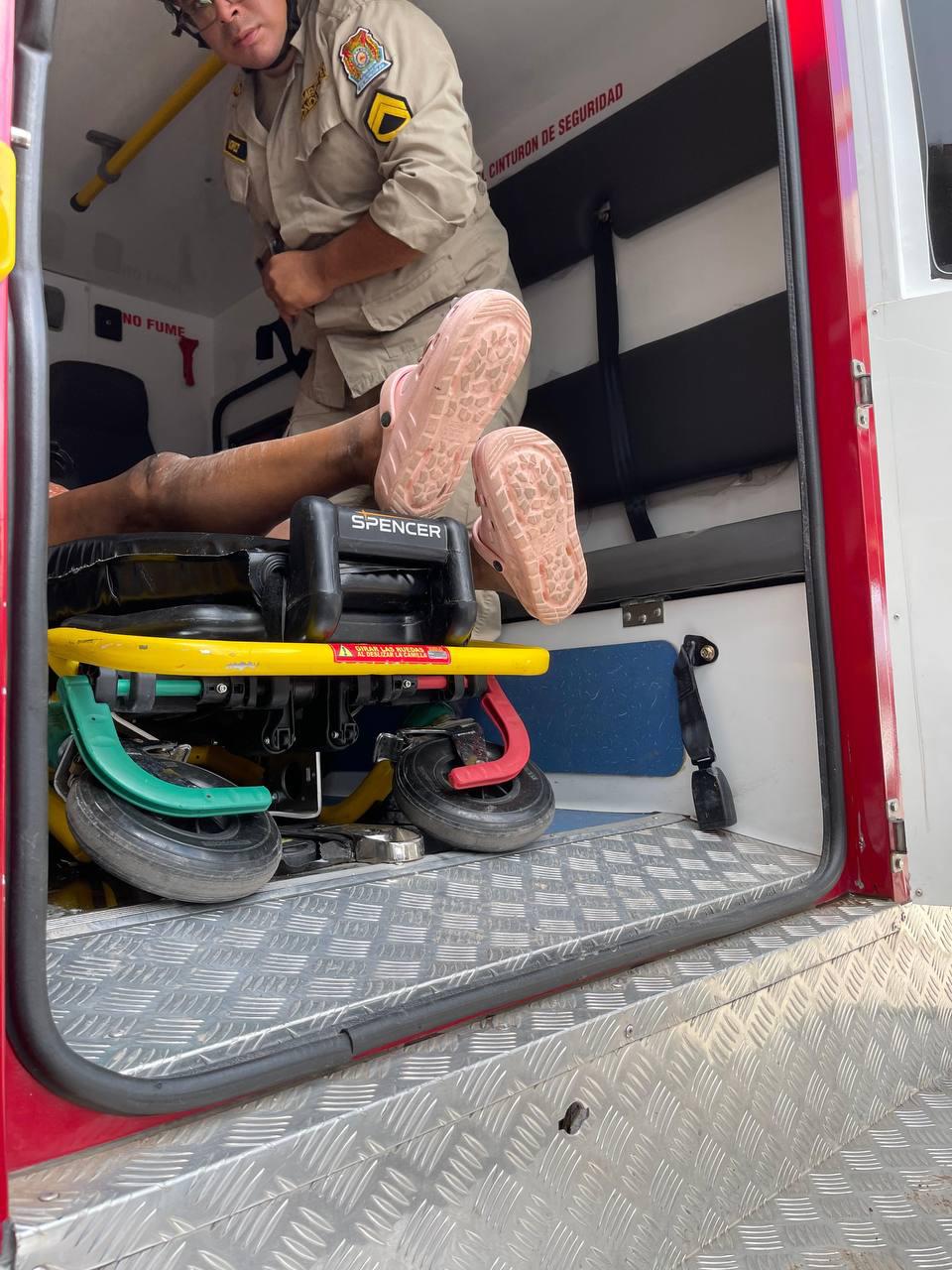 Venía desenfrenada: así fue el accidente que deja 7 muertos y 10 heridos en Tegucigalpa