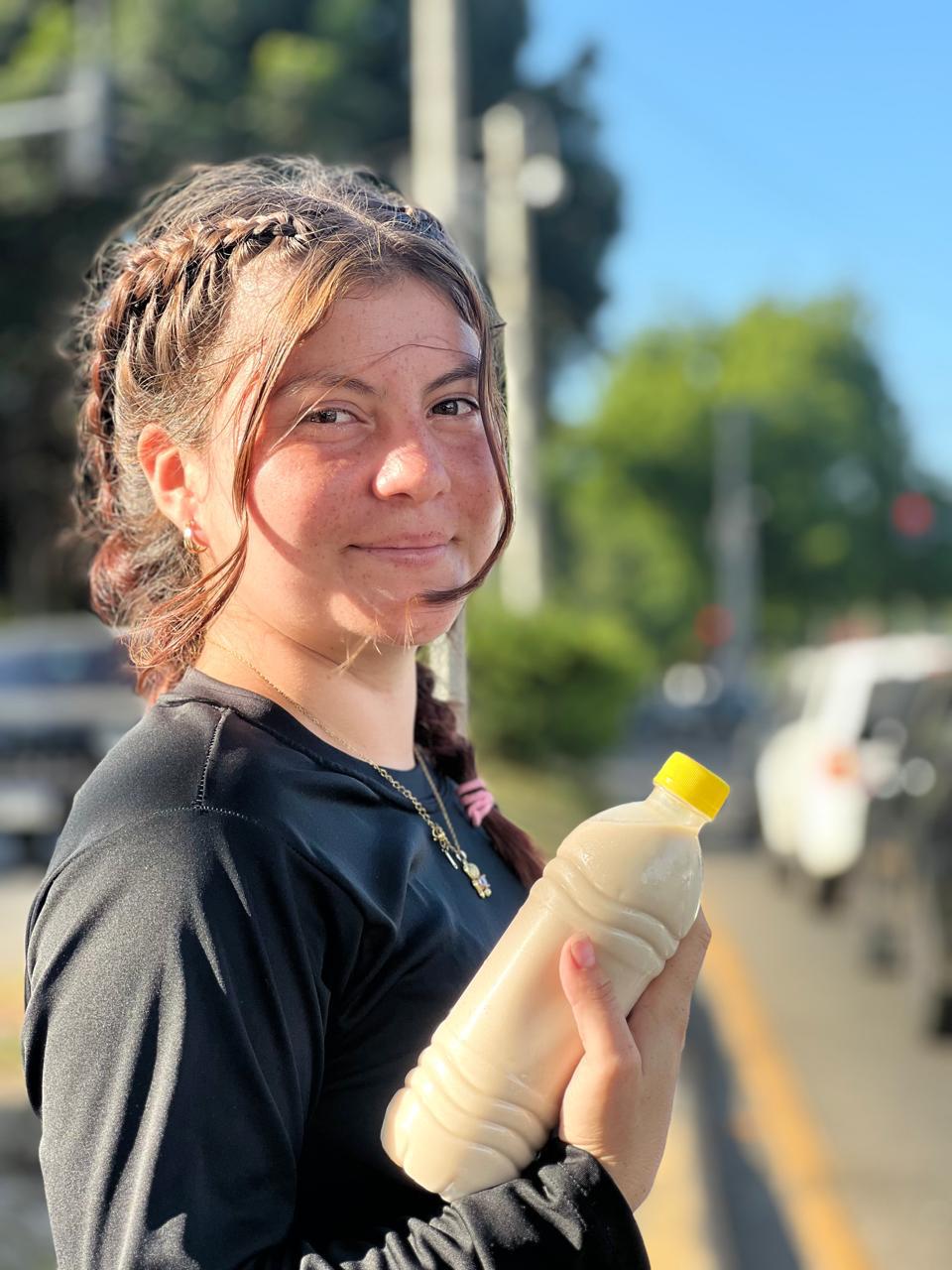 ¿Qué fue de las vendedoras de jugos atropelladas en San Pedro Sula?