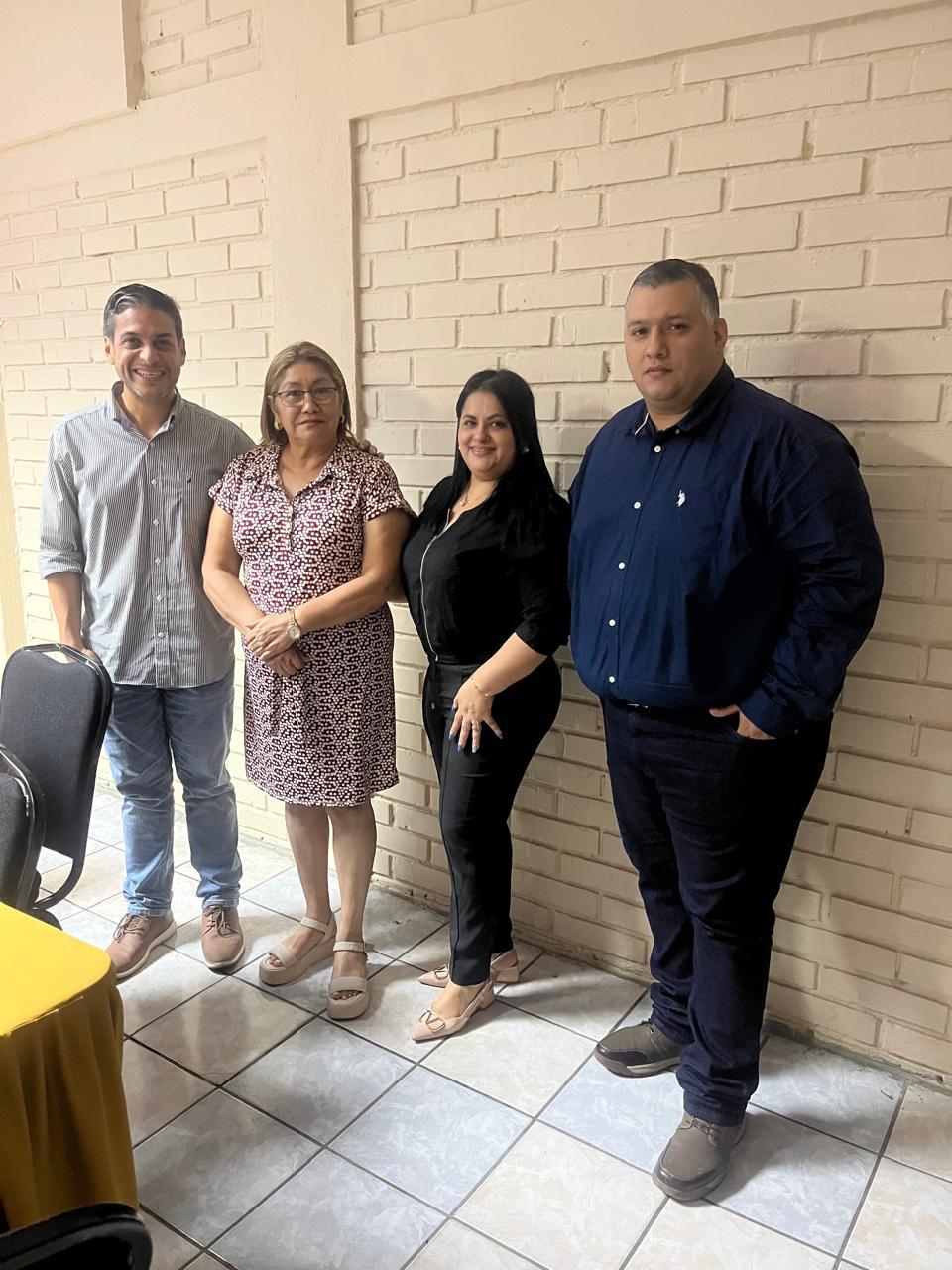 Educación de Cortés celebra el Día del Padre en un ambiente de unión y compañerismo