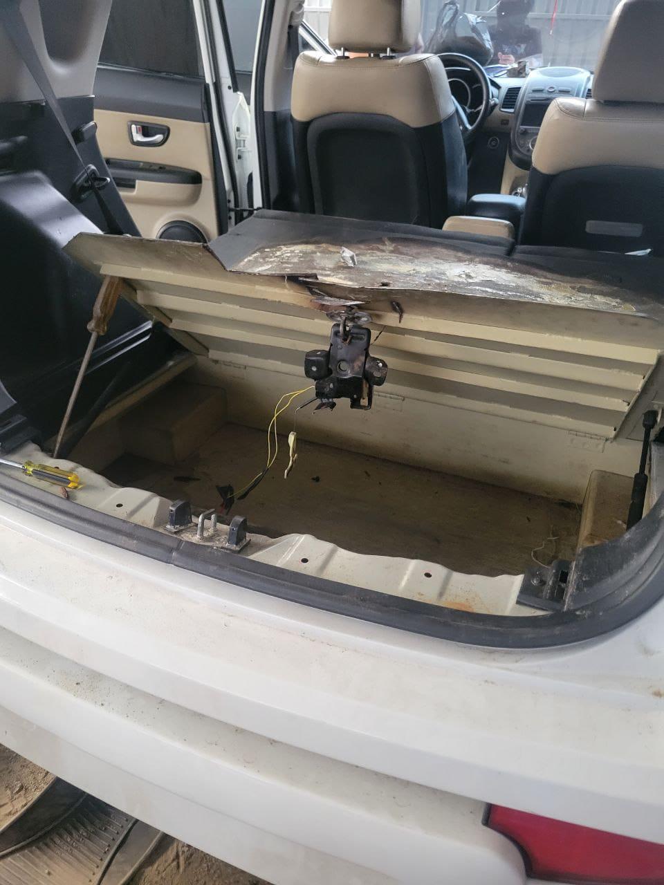 Cae colombiano y dos hondureños con fuerte cantidad de dinero y droga