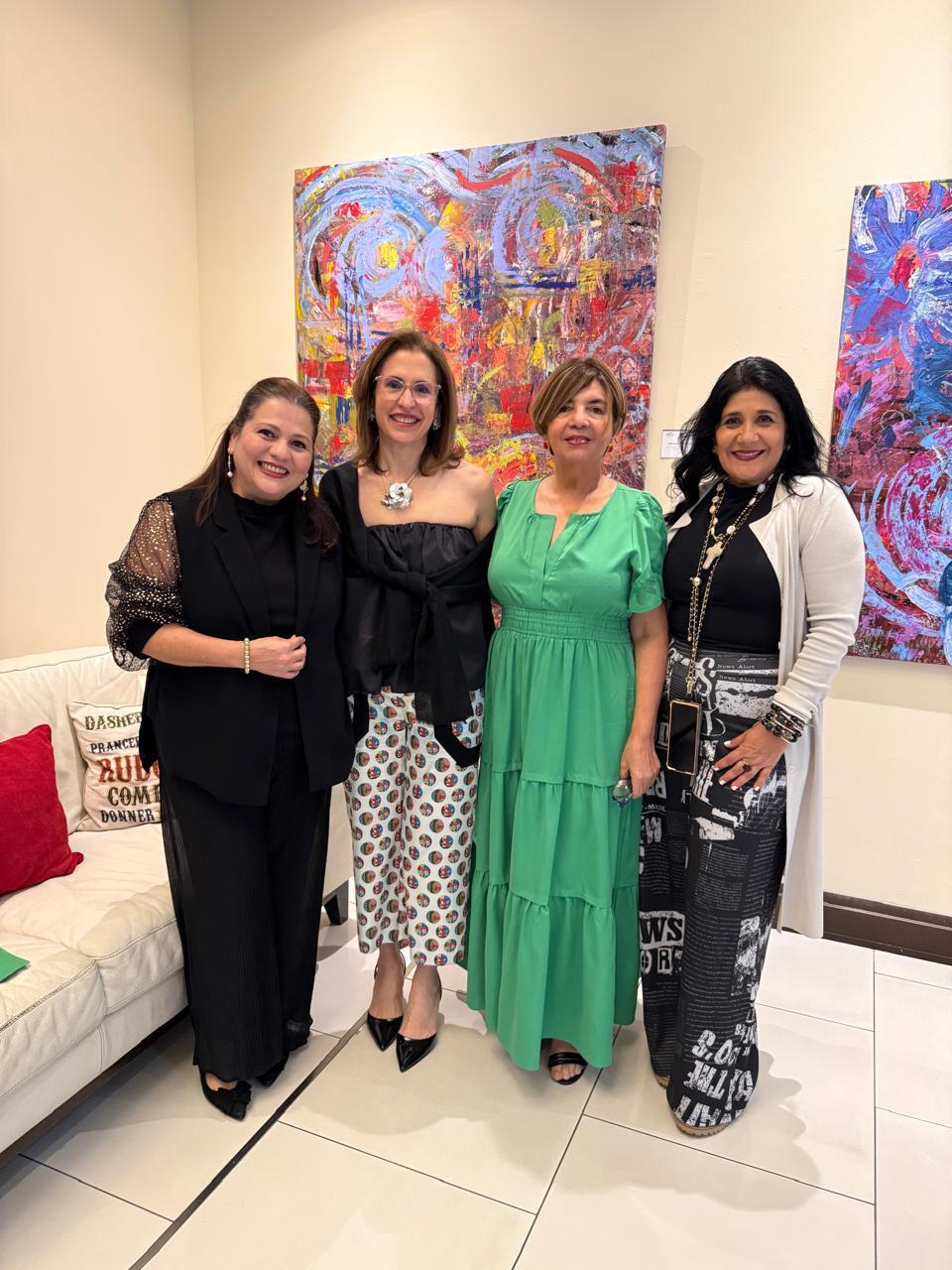 Color, naturaleza y conciencia: llega la muestra “El Merendón”