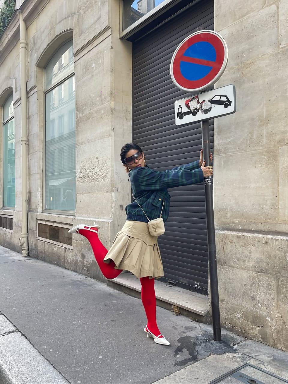 ¿Quién es Dagna Kills, la modelo de “Un Vals”?