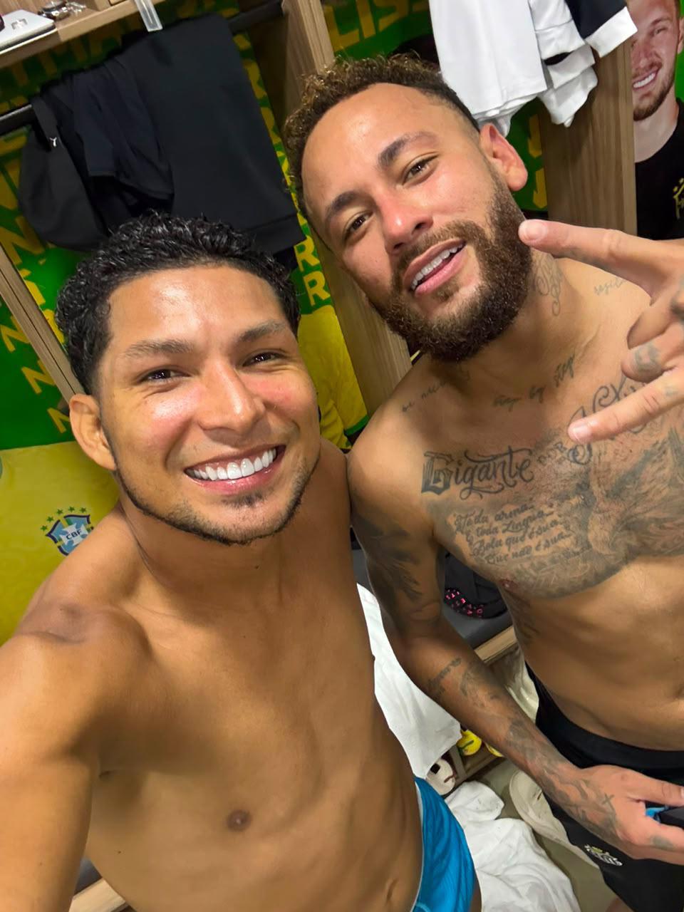Neymar pierde el control: discusión, insultos y polémica en la Copa de Brasil