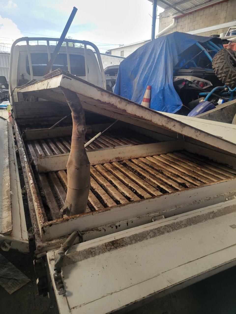 Cae colombiano y dos hondureños con fuerte cantidad de dinero y droga