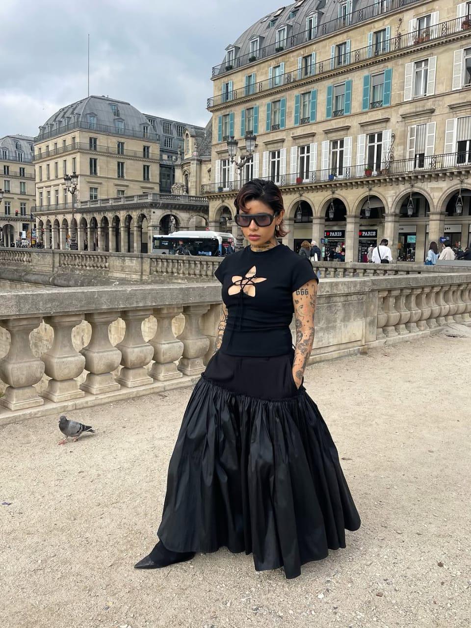 ¿Quién es Dagna Kills, la modelo de “Un Vals”?