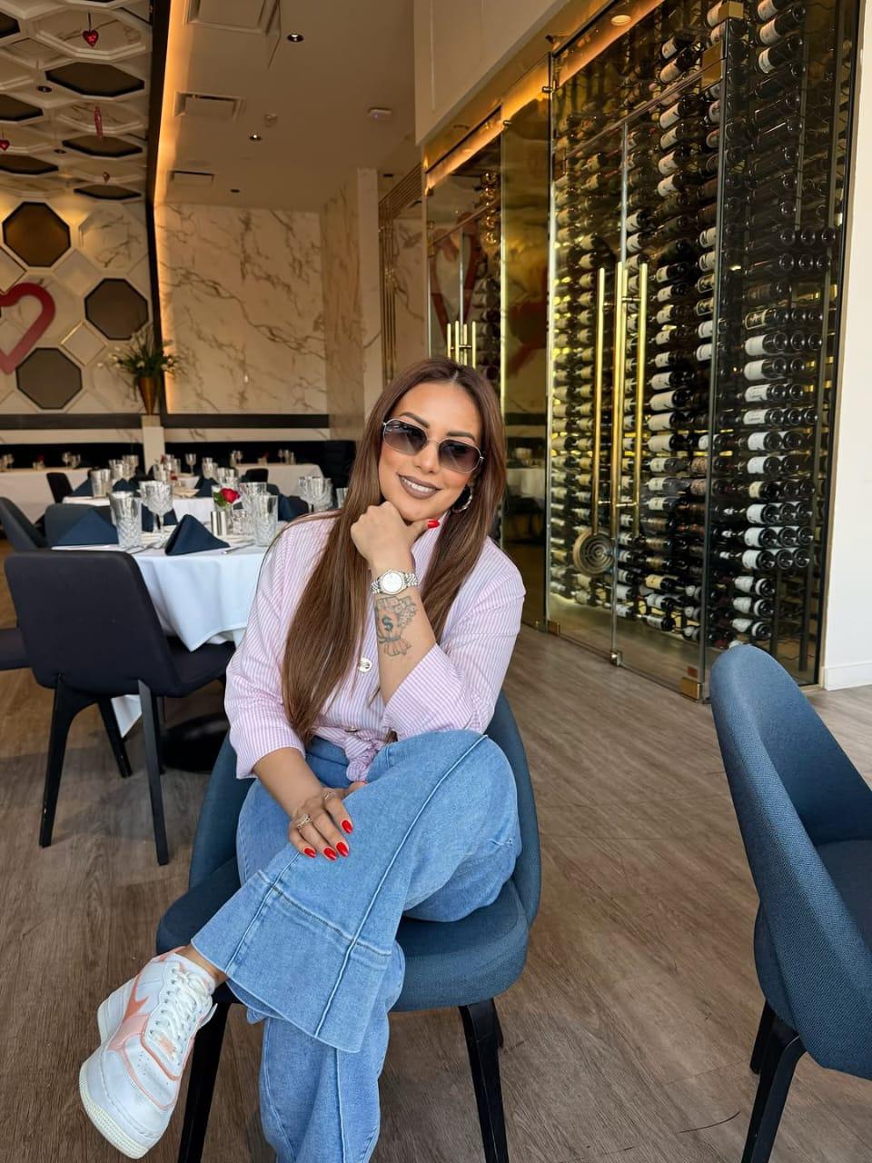 Elsa Oseguera se perfila como ganadora de El Desorden de Marko