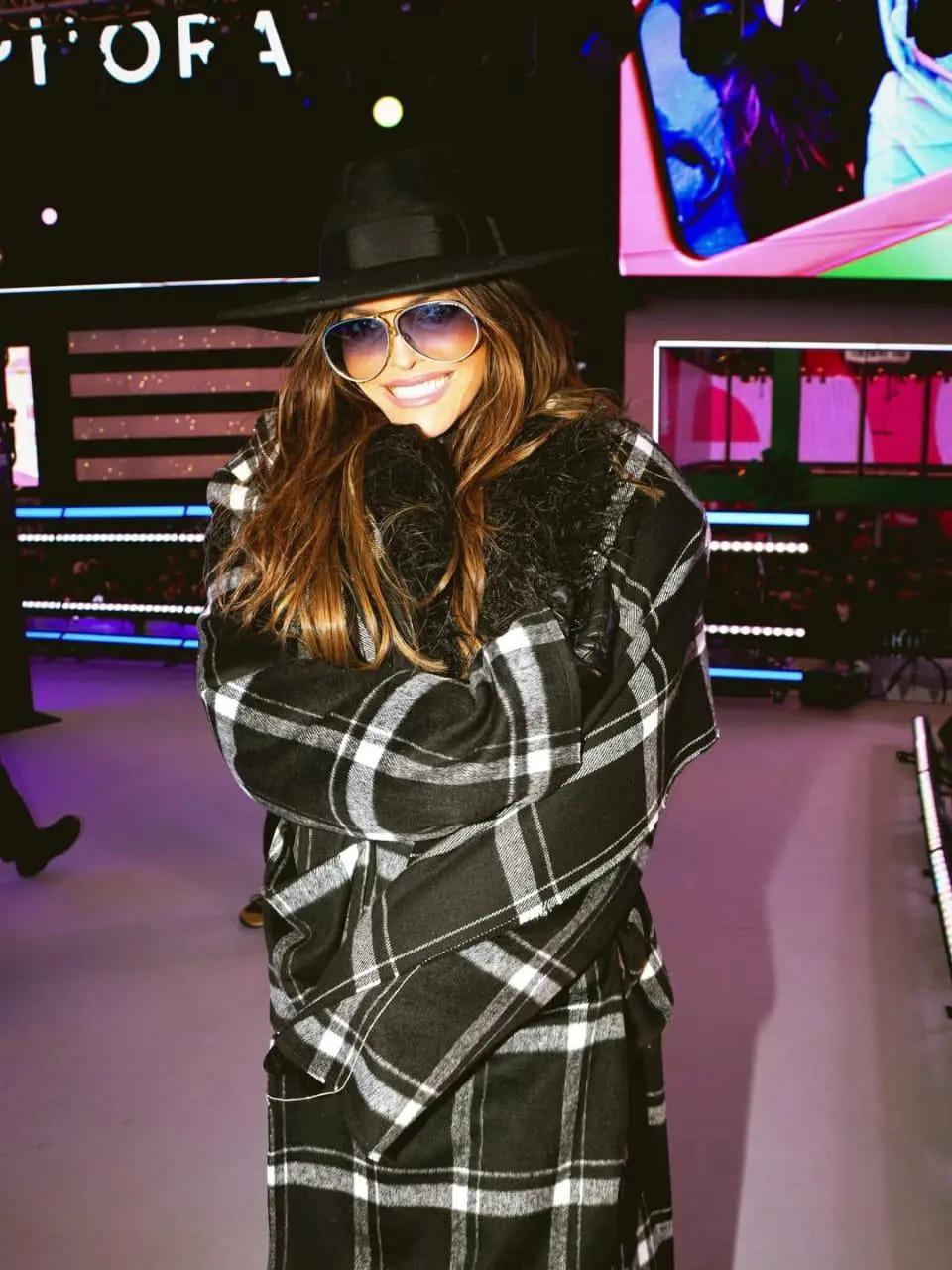 Ana Bárbara habría perdonado infidelidad de su esposo