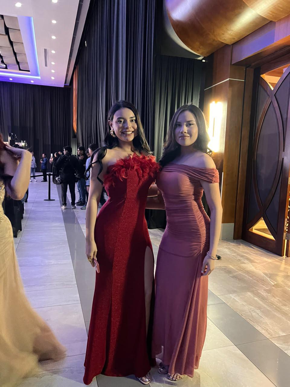 Los invitados que disfrutaron en la gran gala del Miss Honduras Universo 2026