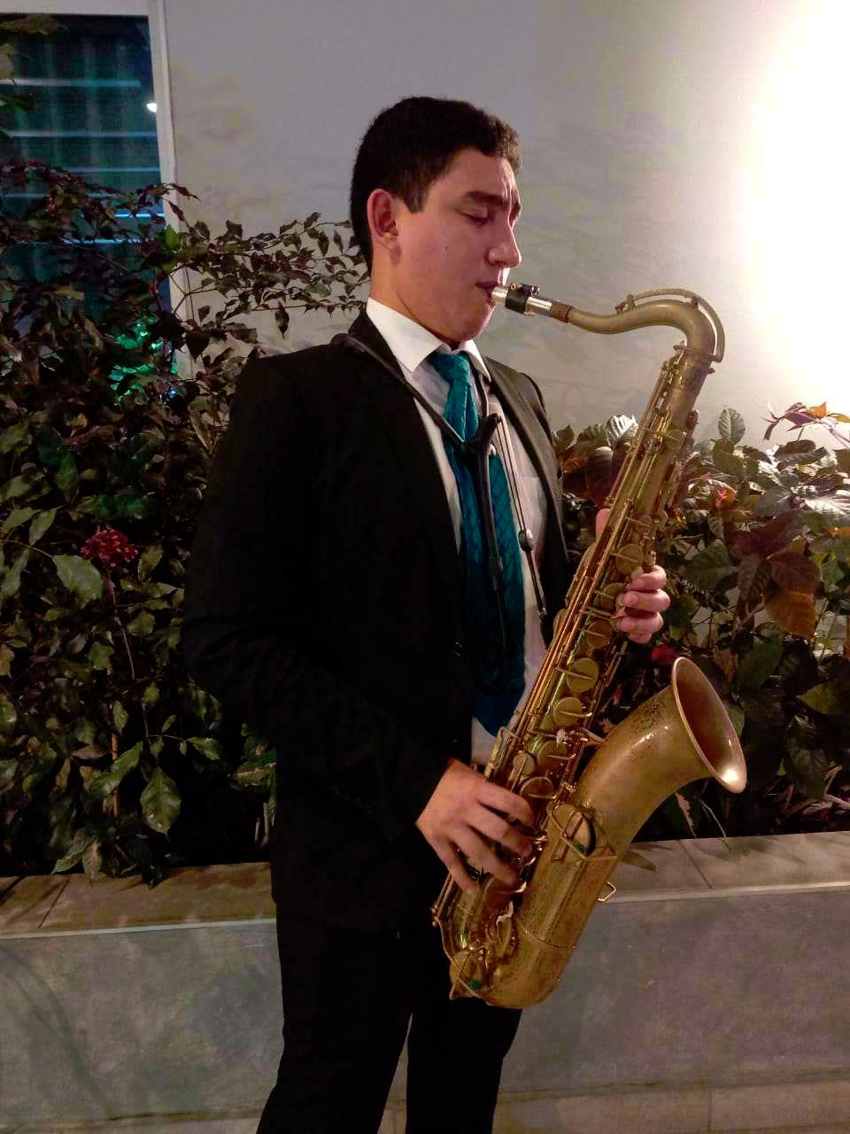 Noche de “jazz” para los sampedranos